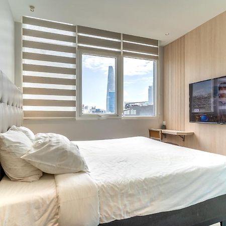 The Rixx Premium Apartment Hô Chi Minh-Ville Extérieur photo