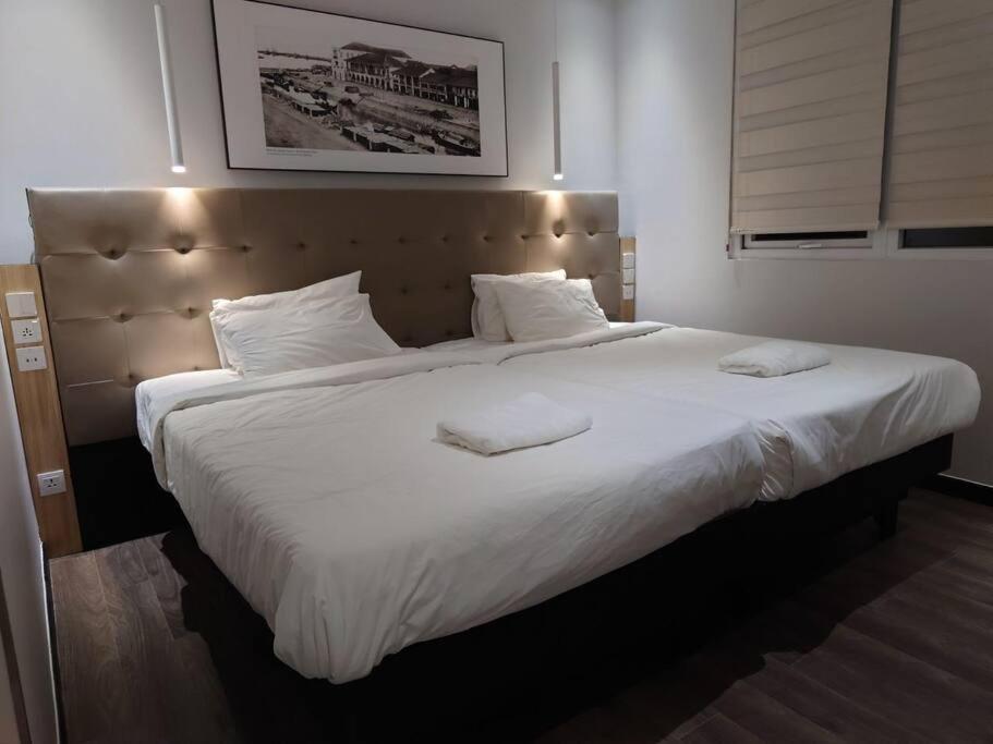The Rixx Premium Apartment Hô Chi Minh-Ville Extérieur photo