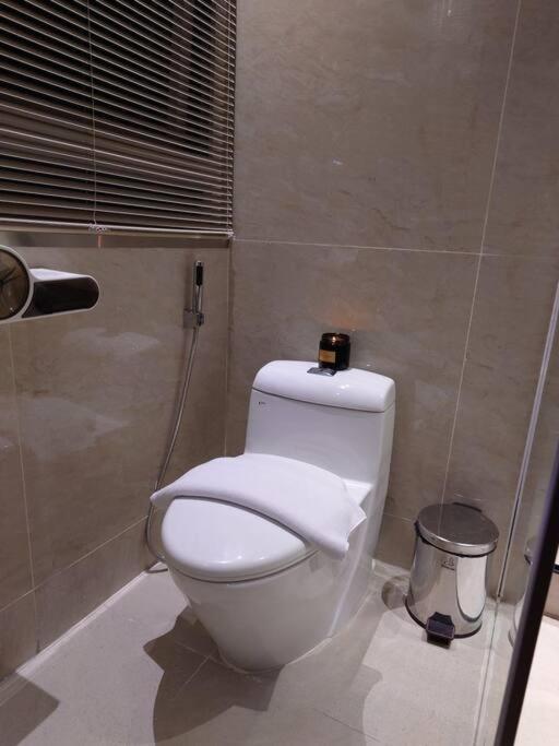 The Rixx Premium Apartment Hô Chi Minh-Ville Extérieur photo