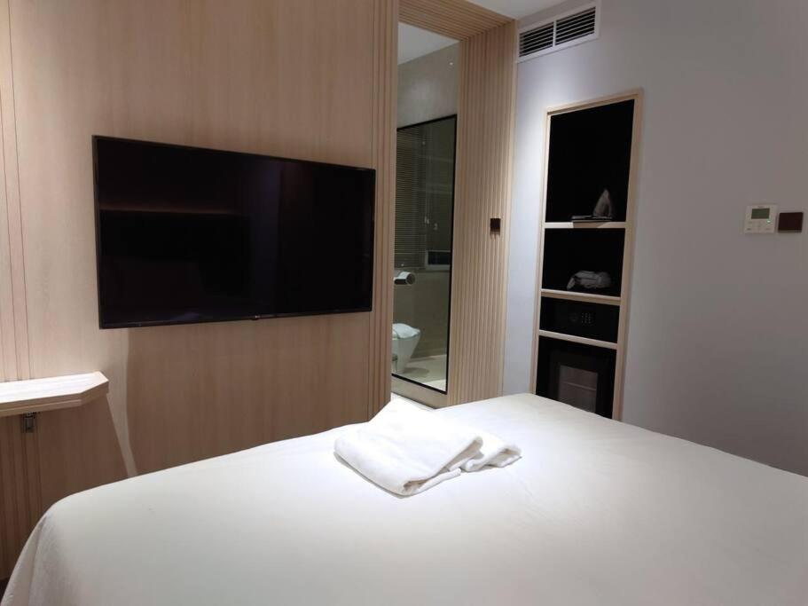 The Rixx Premium Apartment Hô Chi Minh-Ville Extérieur photo