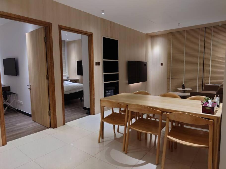 The Rixx Premium Apartment Hô Chi Minh-Ville Extérieur photo