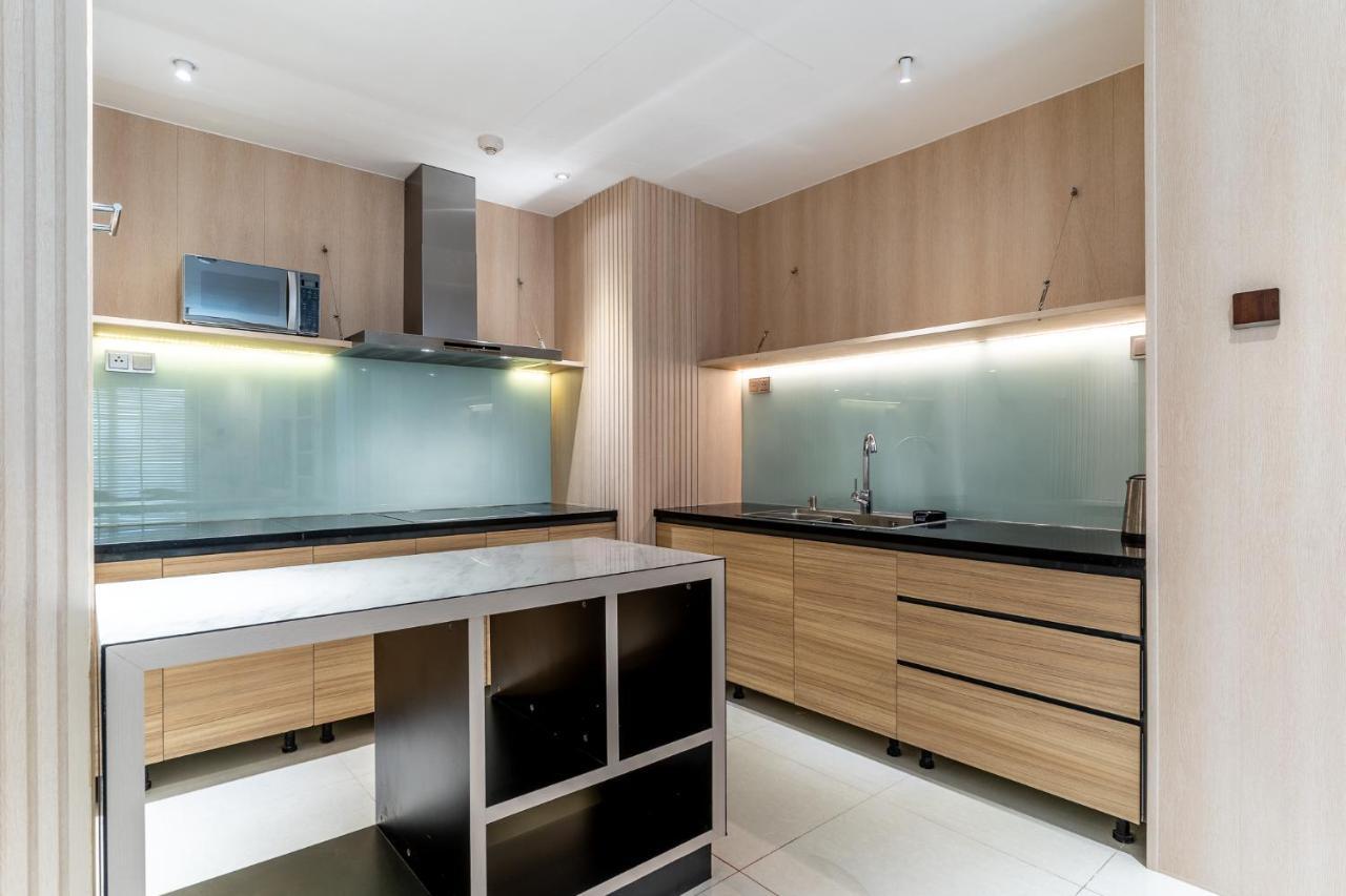 The Rixx Premium Apartment Hô Chi Minh-Ville Extérieur photo