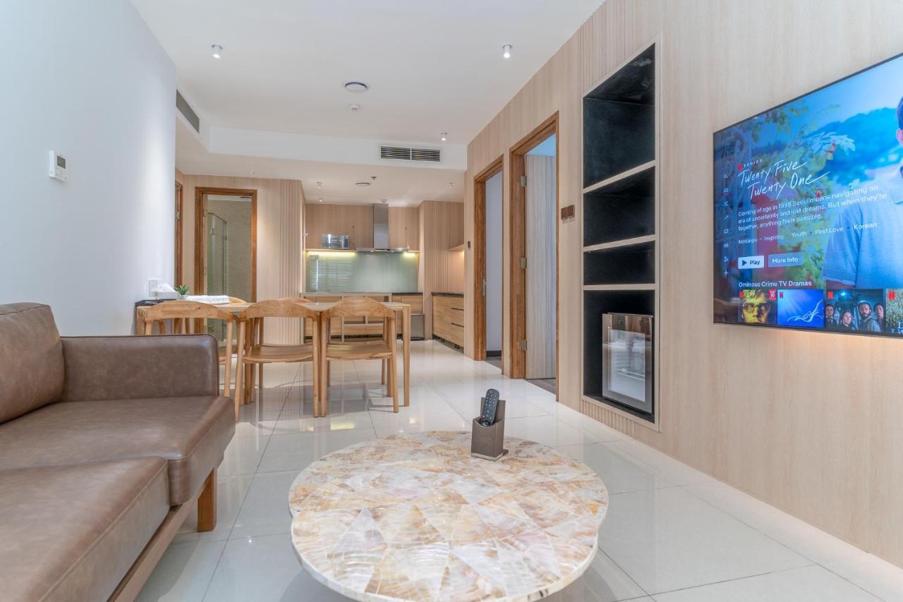 The Rixx Premium Apartment Hô Chi Minh-Ville Extérieur photo