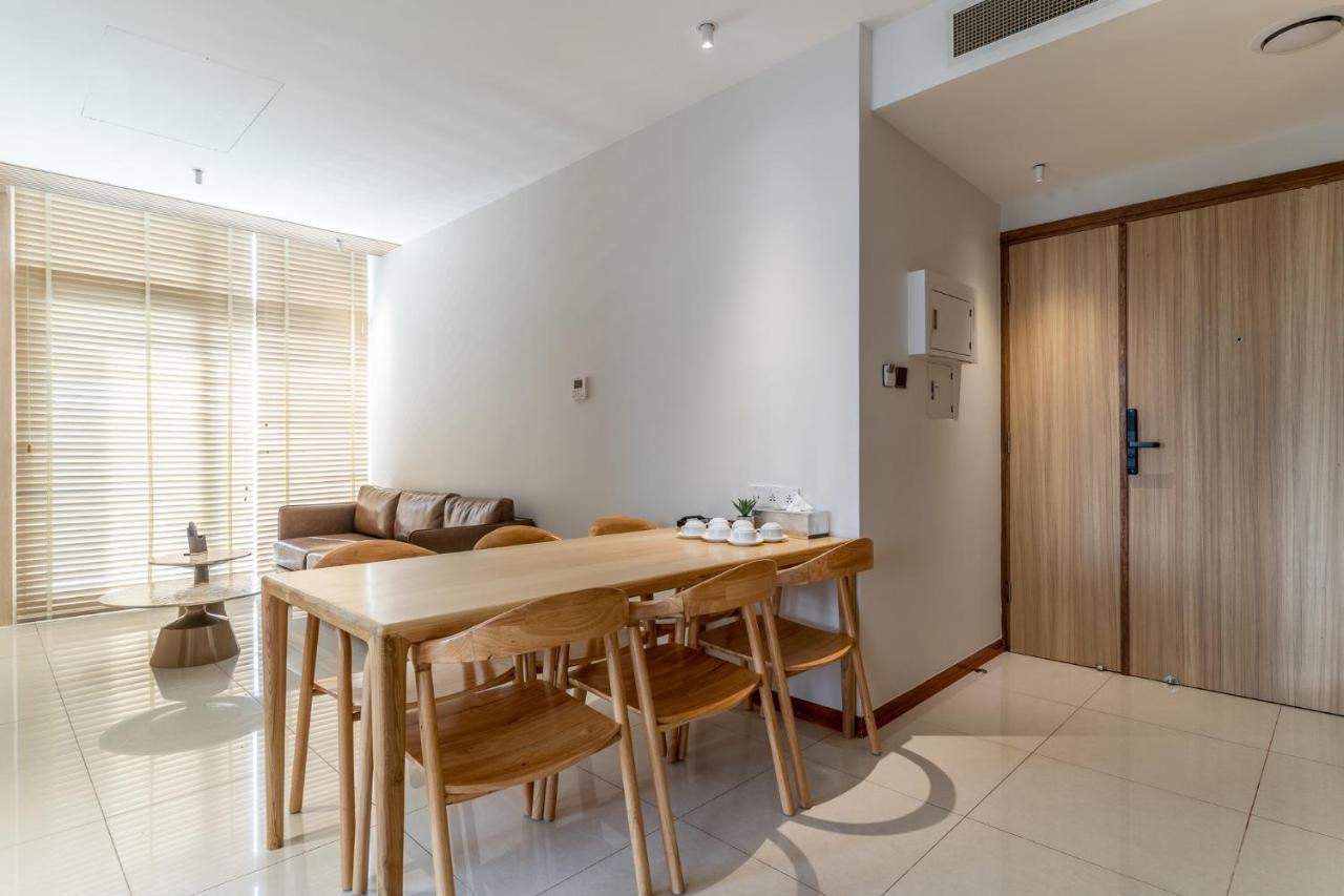 The Rixx Premium Apartment Hô Chi Minh-Ville Extérieur photo