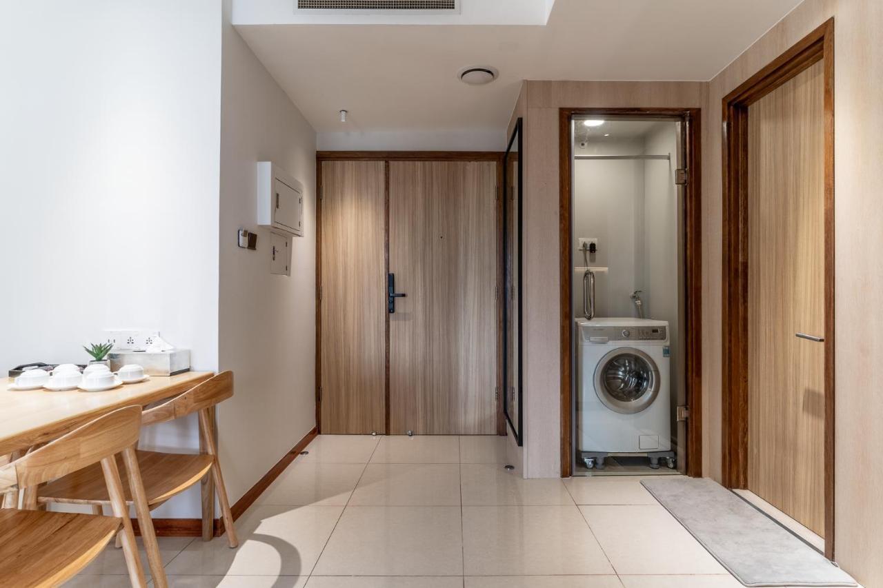 The Rixx Premium Apartment Hô Chi Minh-Ville Extérieur photo